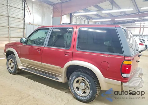 1997 Ford Explorer z USA, uszkodzony, nr VIN 1FMDU35PXVUC69003